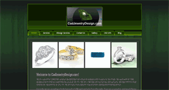 Desktop Screenshot of cadjewelrydesign.com